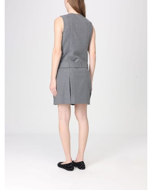 A.P.C. Gray Dress
