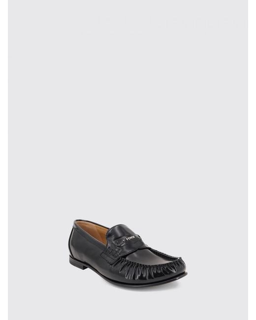 Fendi White Sandals for men