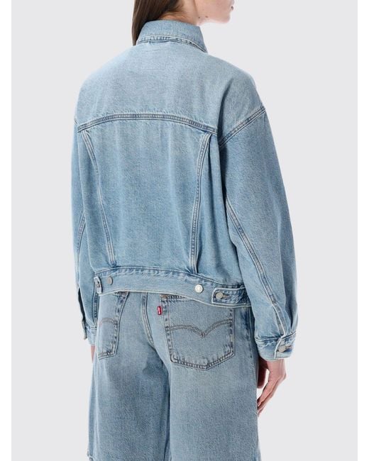 Levi's Blue Denim Jacket