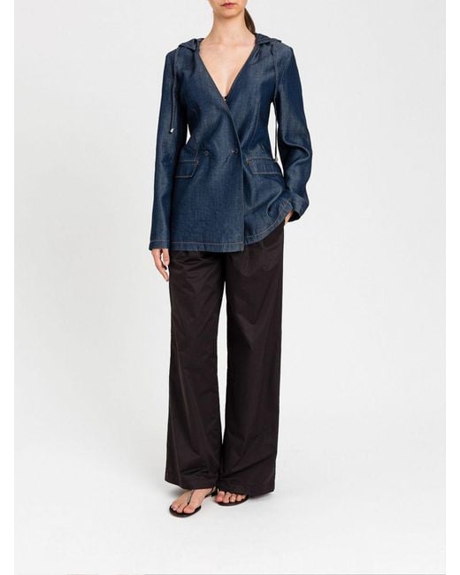 Twinset Blue Blazer