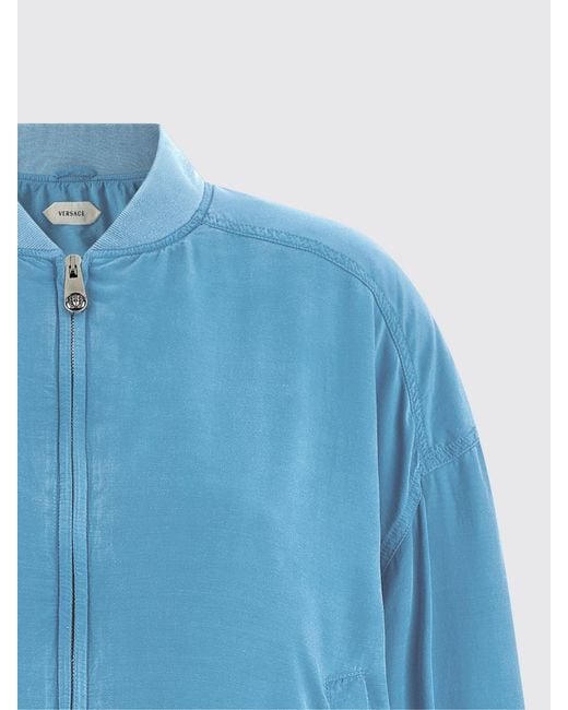 Versace Blue Jacket