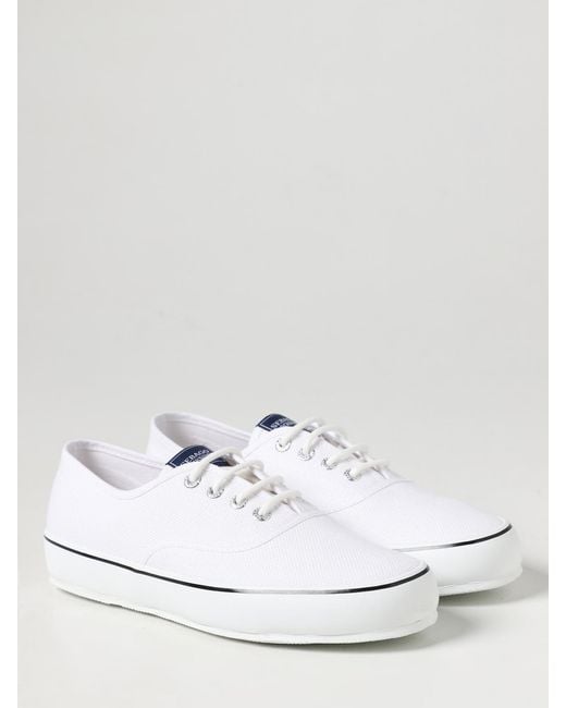 Sebago Schuhe Herren in White für Herren