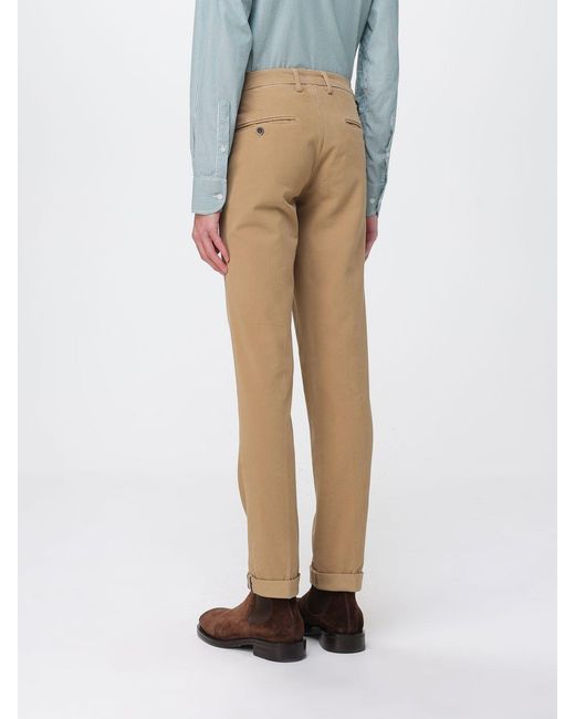 Mason's Natural Trousers for men