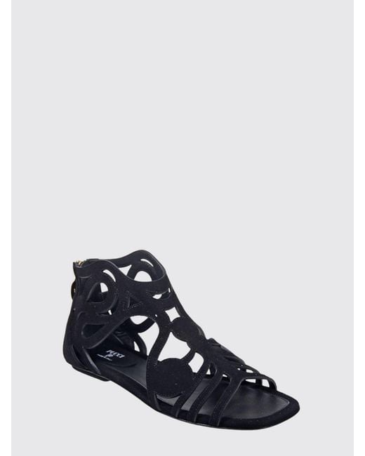 Emilio Pucci Multicolor Heeled Sandal for men