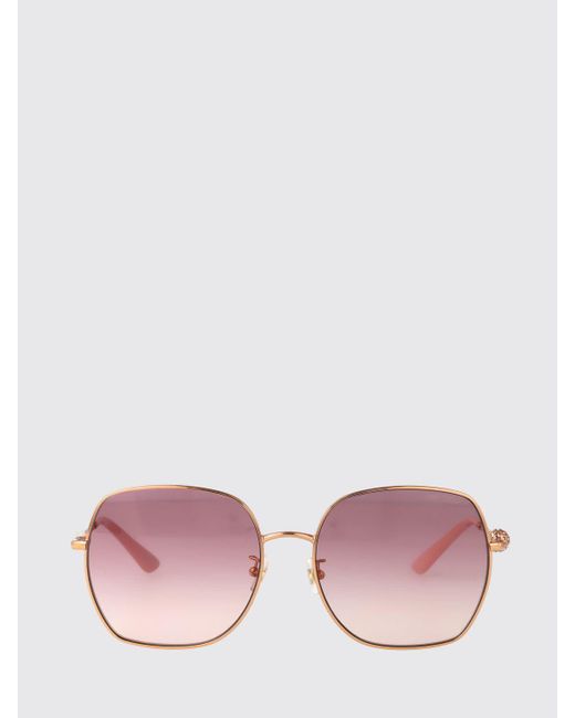 Jimmy Choo Pink 0Jc4008Hd Metal Sunglasses By