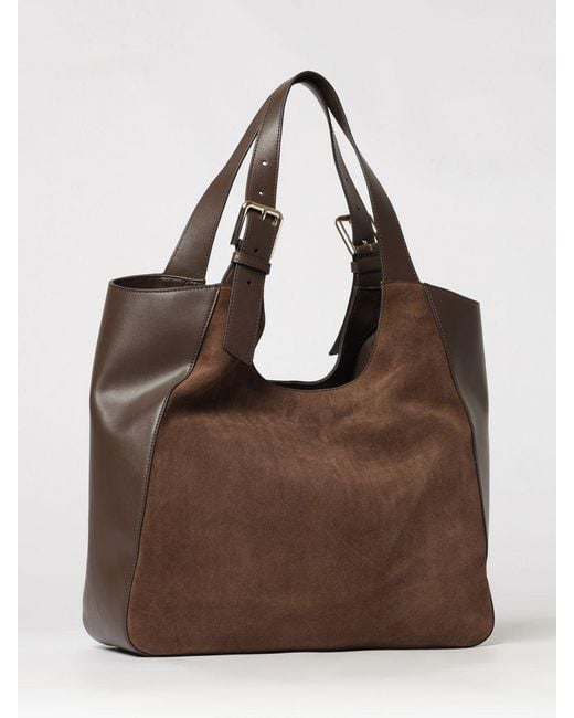 Furla Brown Shoulder Bag