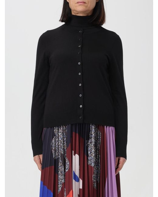 Cárdigan Mujer Paul Smith de color Black