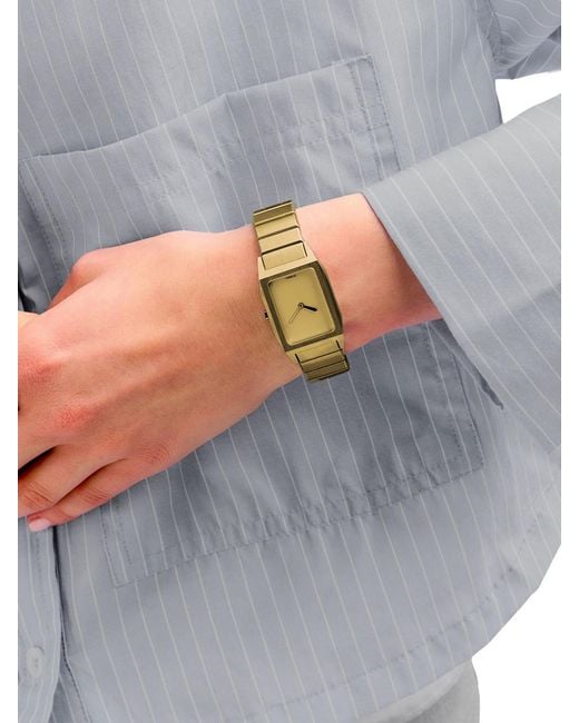 D1 Milano Metallic Uhr Herren