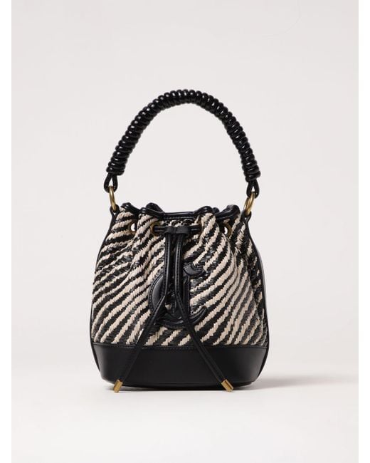 Just Cavalli Black Handbag