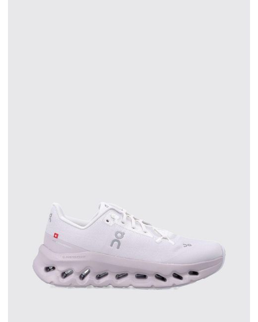 On Shoes White Sneakers On