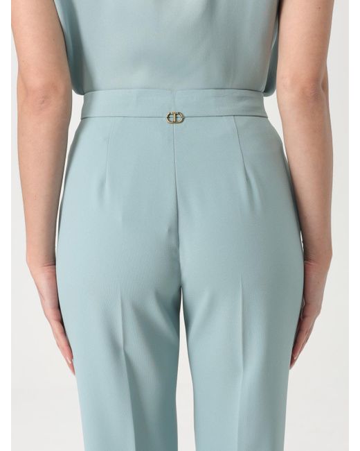 Twinset Blue Pants