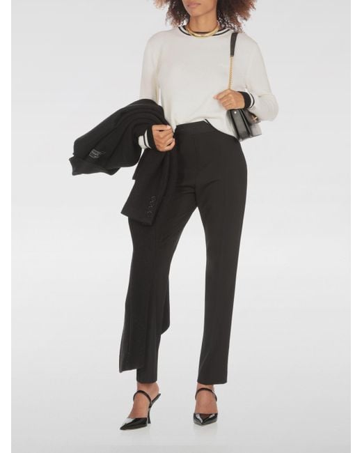 MSGM Black Pants
