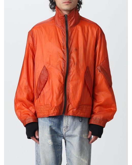 Our Legacy Jacket in Orange for Men Lyst