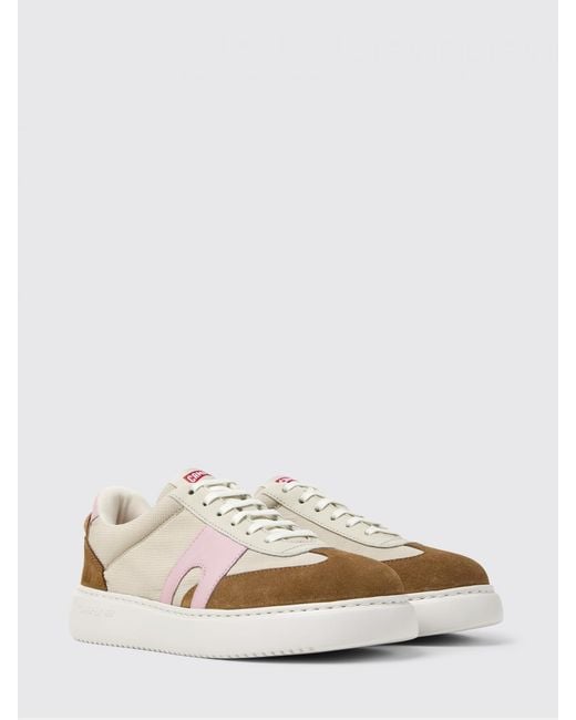 Camper White Runner K21 Sneakers