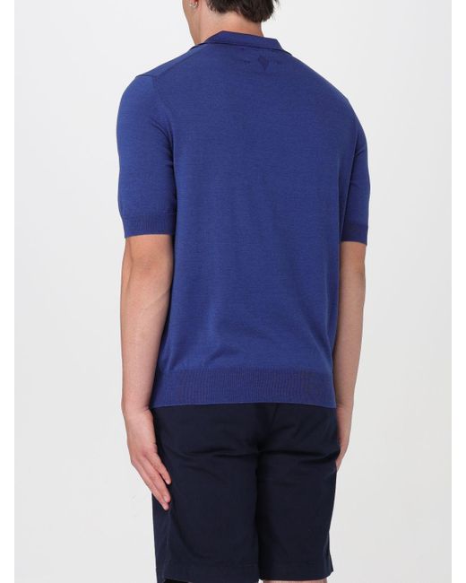 Ballantyne Blue Sweater for men