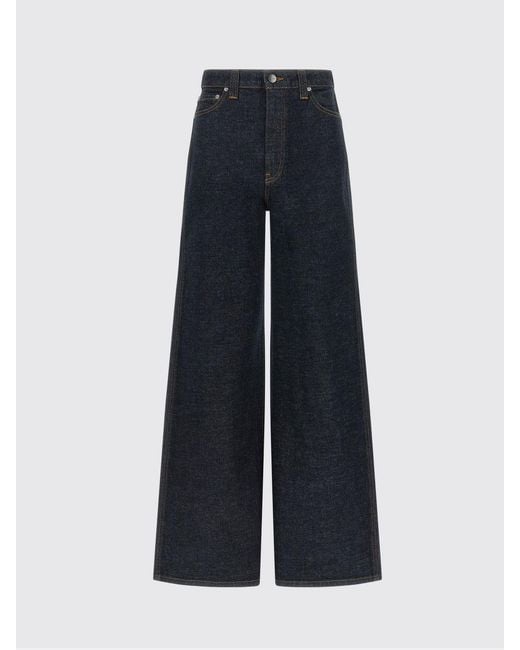 Khaite Blue Jeans