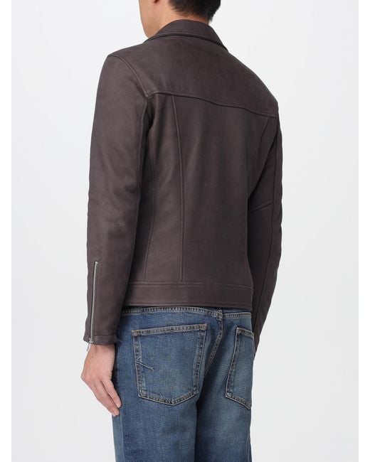 XC Gray Jacket for men