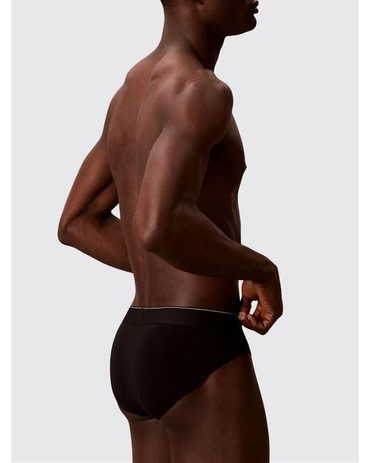 Calvin Klein Black Underwear for men