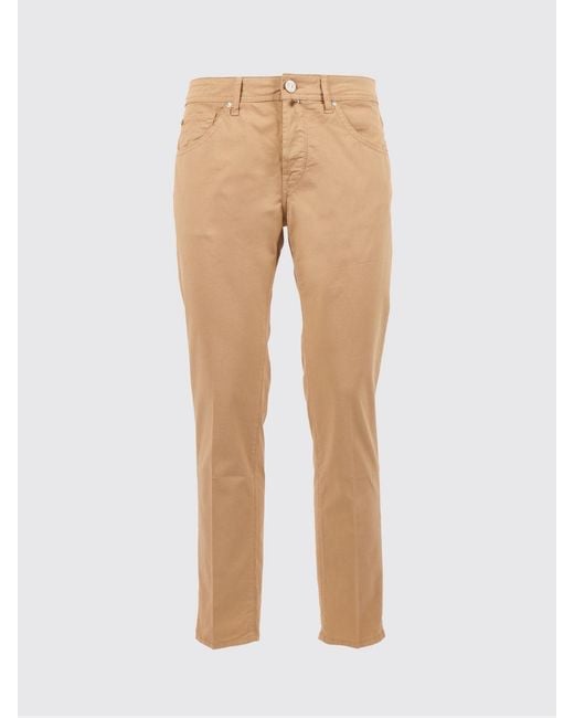 Jacob Cohen Natural Slim Fit Stretch Denim Jeans for men