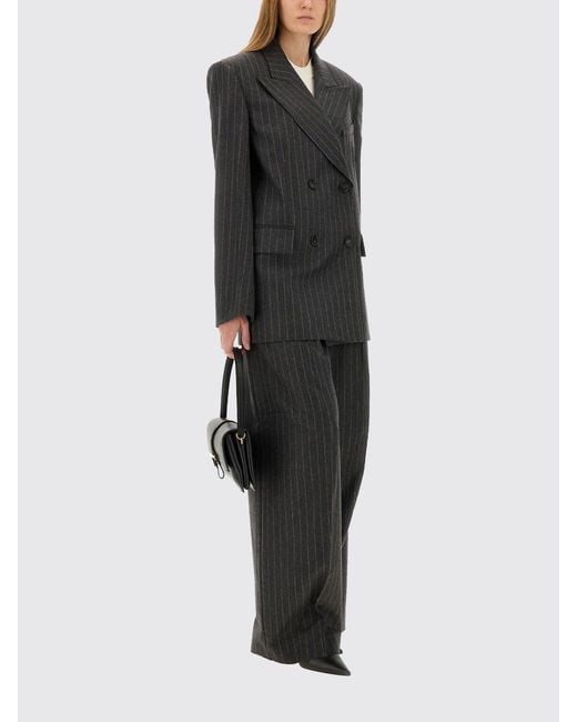 Sportmax Black Trousers