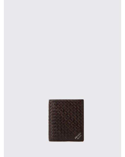 Prada White Wallet for men