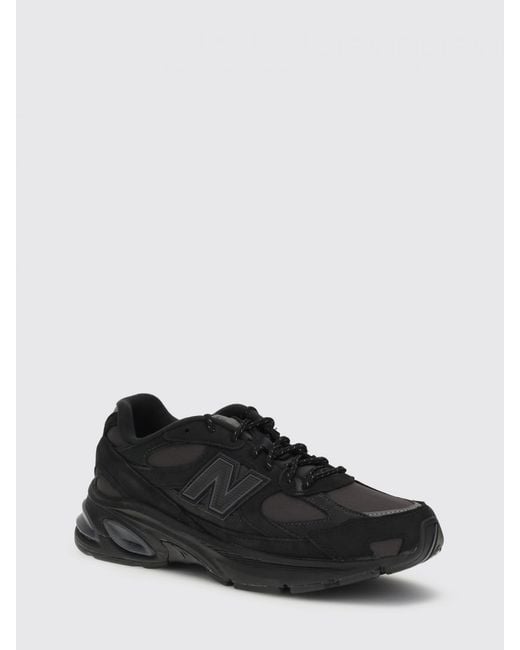 New Balance Black Sneakers U2010 for men