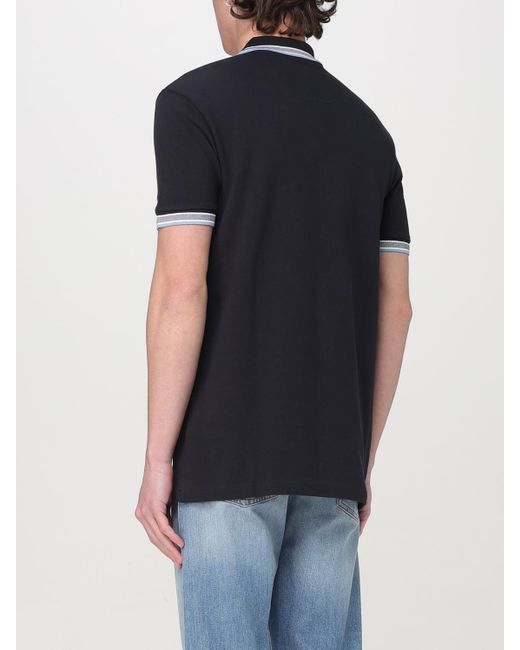 HUGO Polo Herren in Black für Herren