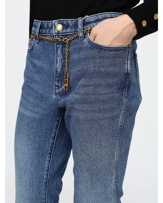Michael Kors Blue Jeans