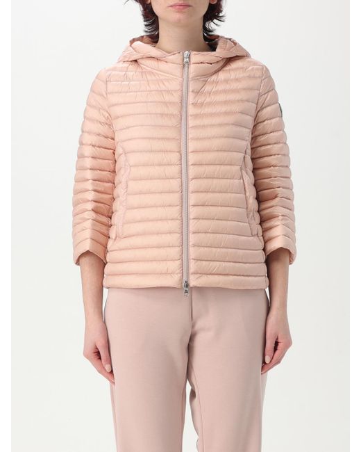 Abrigo Mujer Colmar de color Pink