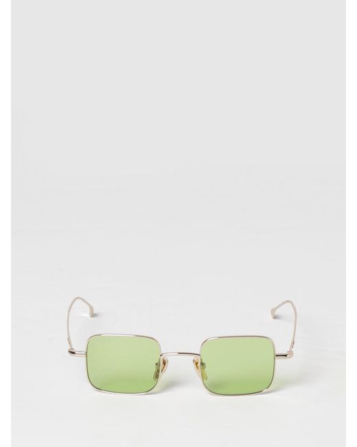 Gucci Green Gg1813S Metal Sunglasses for men