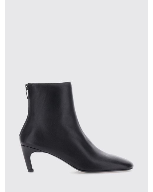 Totême Black Boots