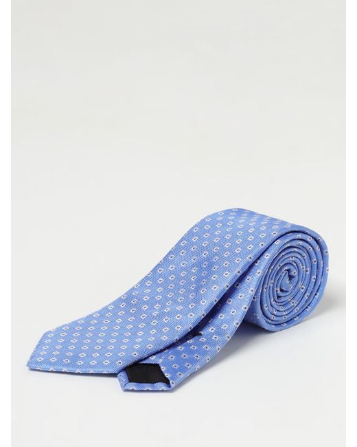 Boss Blue Tie for men