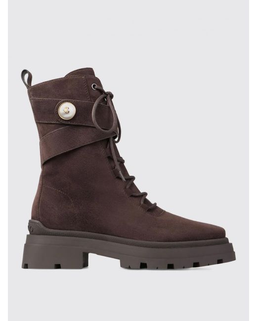 Jimmy Choo Brown Shoes