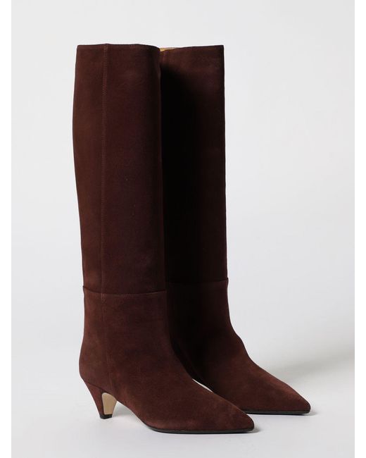 Anna F. Brown Shoes