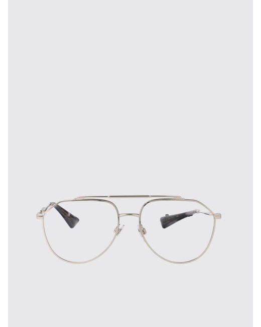 Dolce & Gabbana Natural Dolce &Amp Gabbana 0Dg1353 Metal Optical Glasses