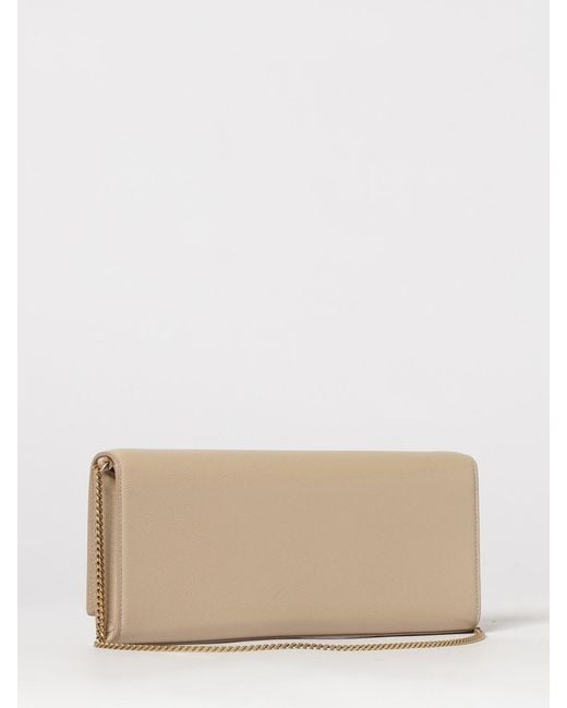 Saint Laurent Natural Mini Bag