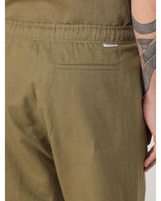Colmar Green Trousers for men