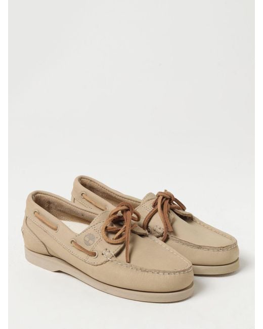 Timberland Natural Loafers