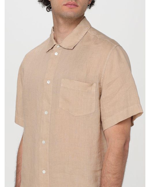 Grifoni Natural Shirt for men