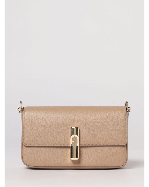 Furla Natural Iride Crossbody Bag