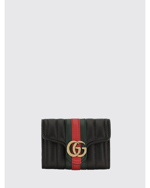 Gucci White Wallet