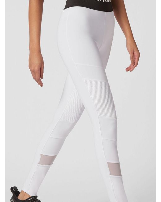 Philipp Plein White Pants