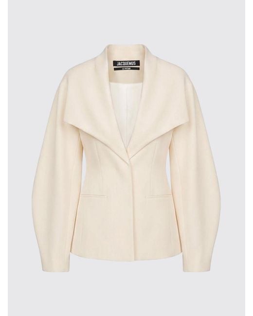 Jacquemus Natural Jacket