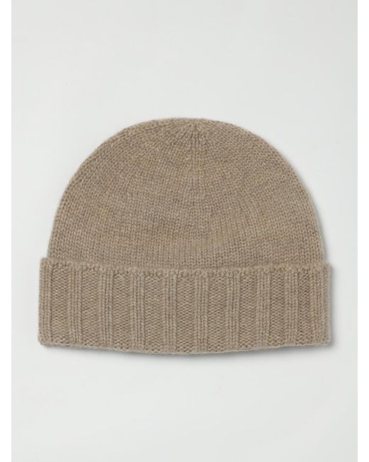 Drumohr Natural Hat for men