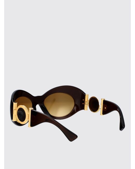 Versace Multicolor 0Ve4462 Acetate Sunglasses