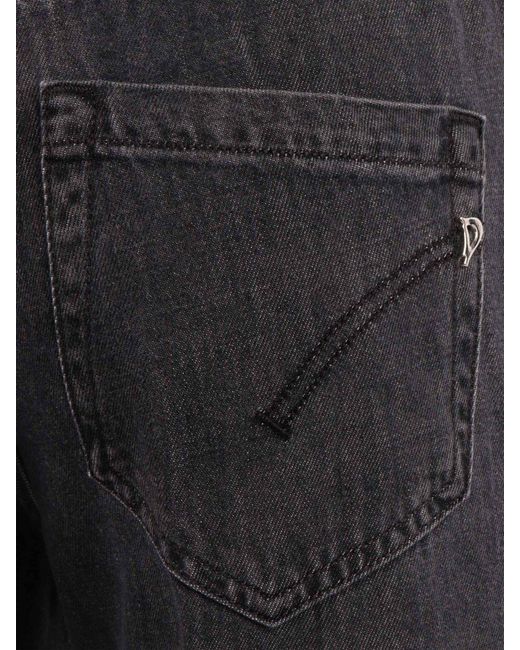 Dondup Blue Koons Slim Fit Denim Jeans