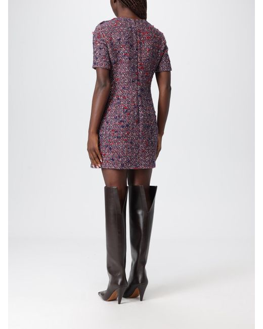 Gucci Purple Dress