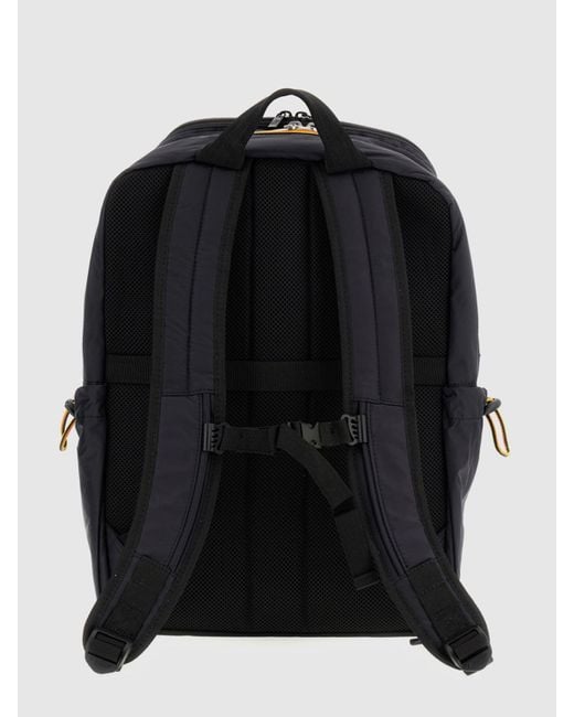 K-Way Black Backpack for men