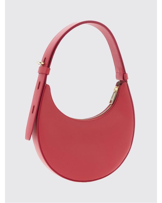 Furla Pink Delizia Mini Shoulder Bag