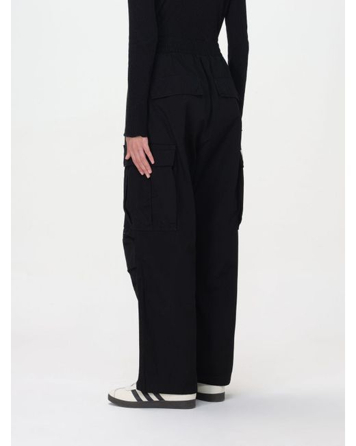 Pantalone cargo in cotone di Carhartt in Black